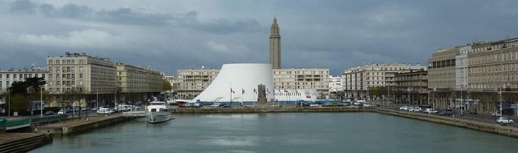 Le Havre a 500 ans ! Jeune ville mais déjà une sacrée histoire