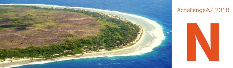Nauru, histoire des migrations sur cette île du Pacifique